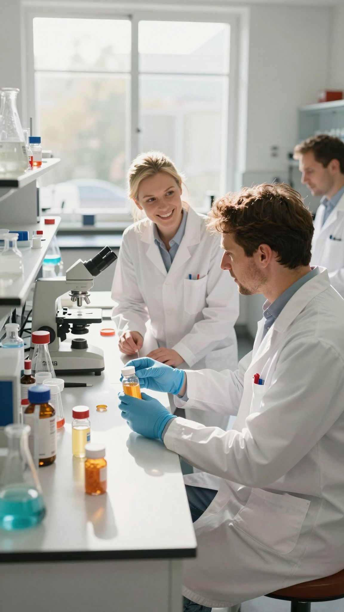 A tudomány fejlődése folyamatosan új felfedezéseket hoz.