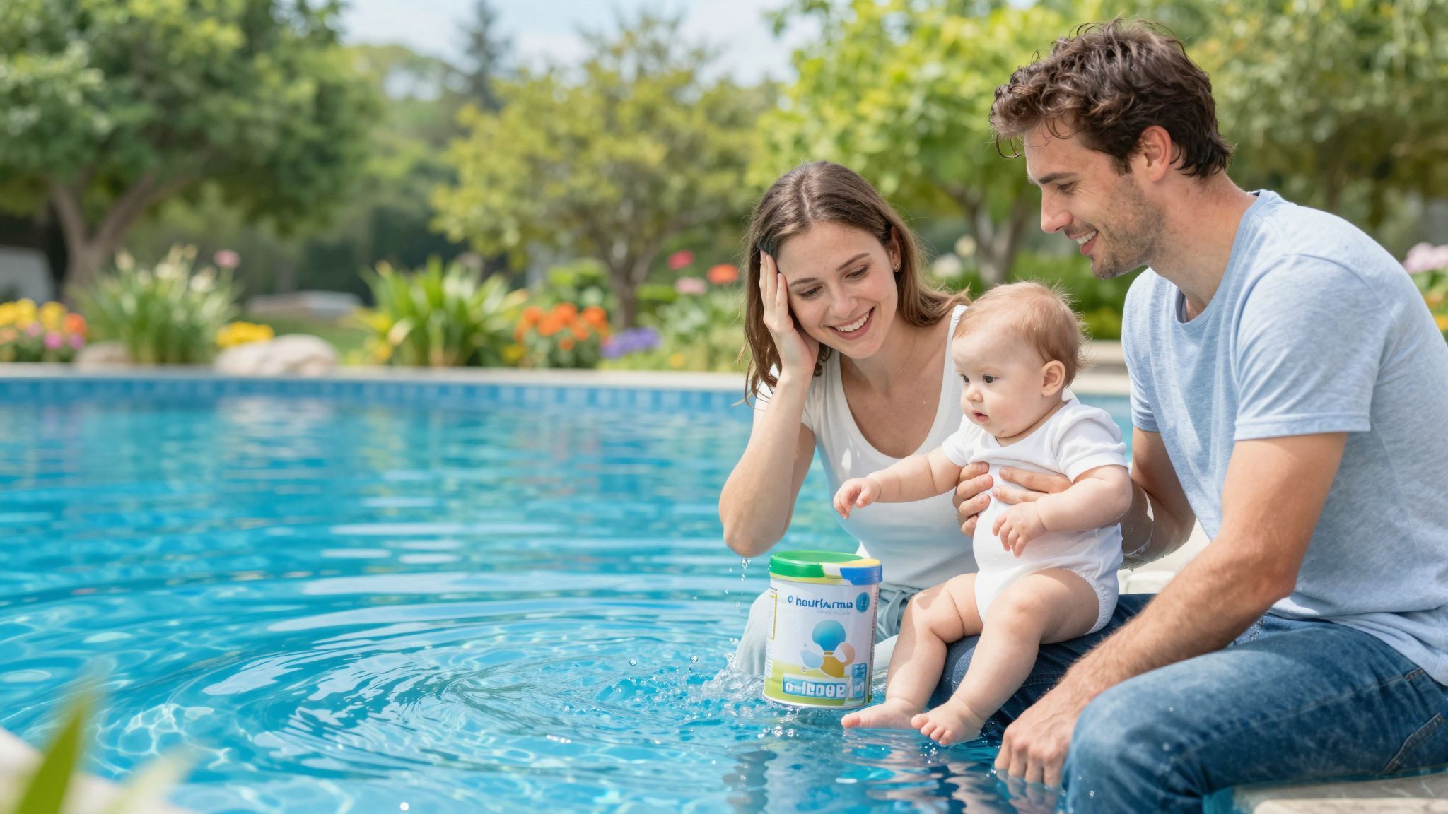 A vízminőség jelentősen befolyásolja a tápszerek hatékonyságát.