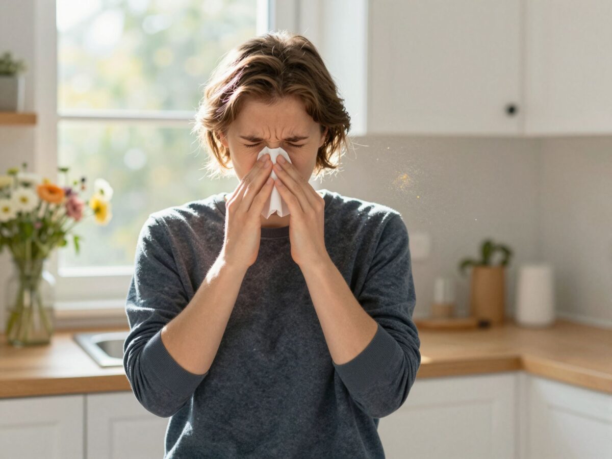 Allergia, reflux vagy fűtés? 5 gyakori ok, ami a reggeli orrdugulást okozza