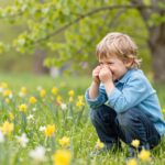 Allergiás a gyerek tavasszal? Így ismerd fel a pollenallergia jeleit