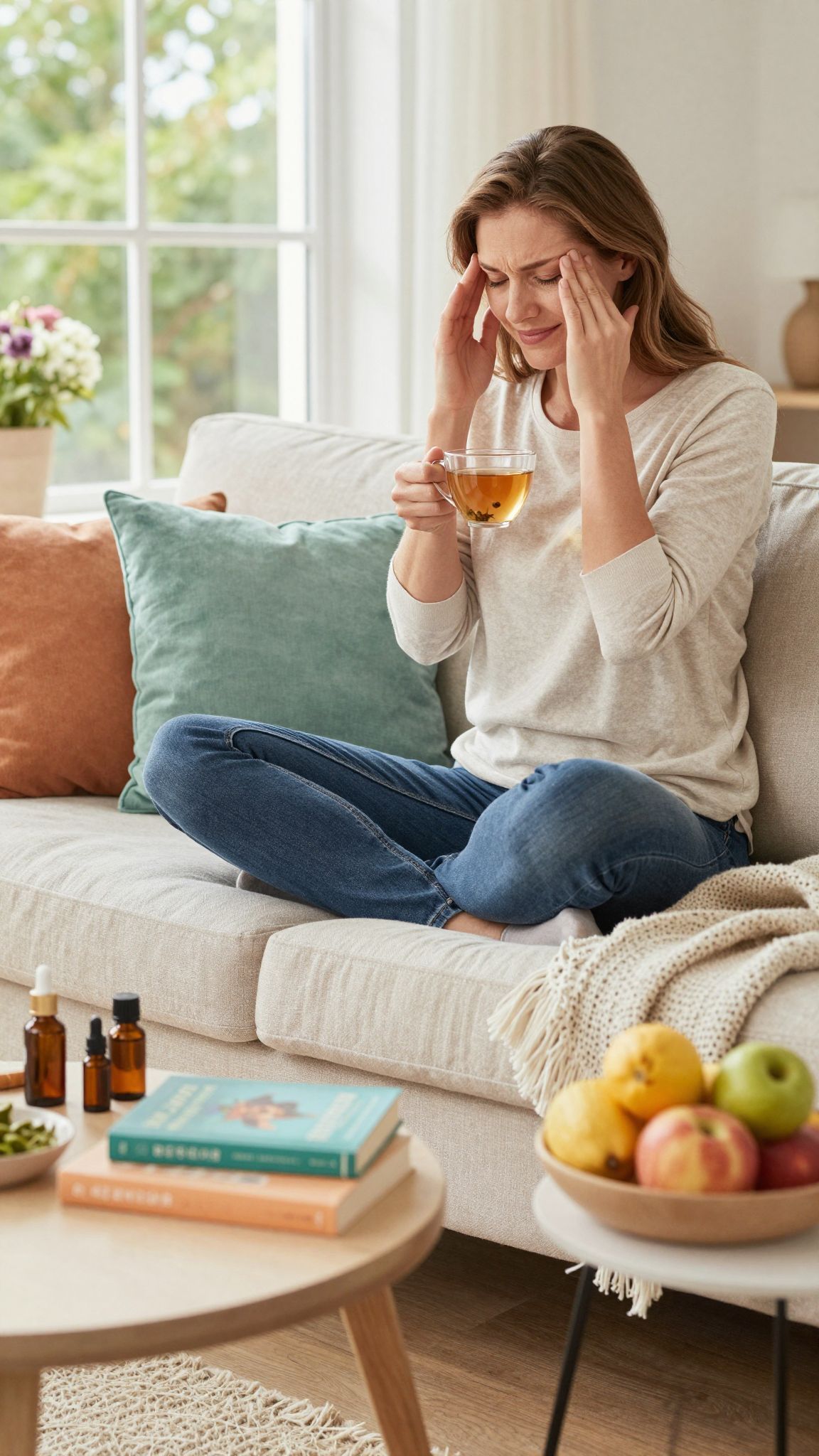 A légzőgyakorlatok segíthetnek a migrénes rohamok enyhítésében.
