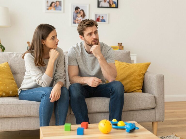 Amikor a szülők nem értenek egyet: hogyan hidaljuk át a nevelési nézeteltéréseket?