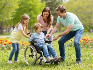 Amikor a világ megváltozik: Együtt az élet egy sérült gyermekkel