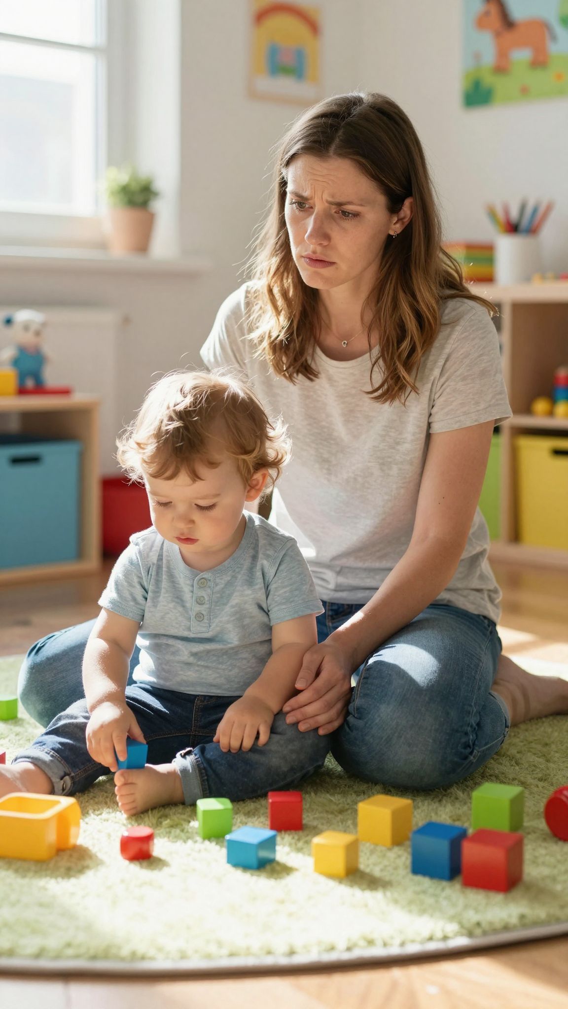 A figyelmetlen viselkedés gyakran mélyebb érzelmi problémákra utal.