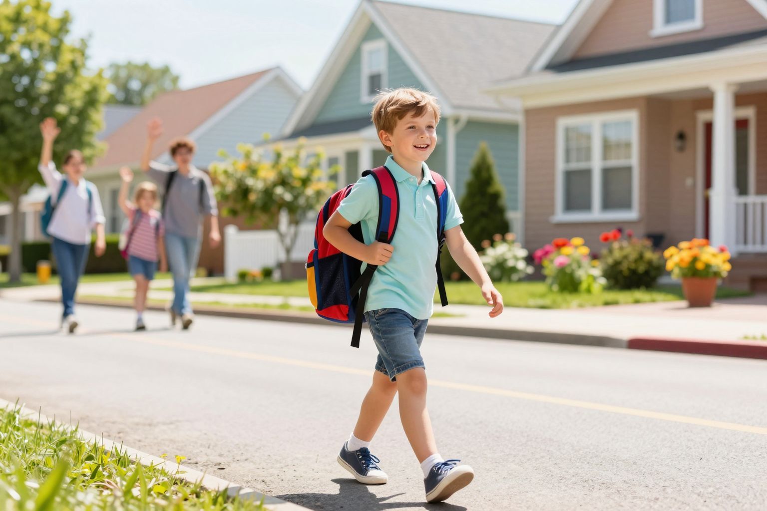 Az első hiba tanulságos élmény a gyerekeknek.