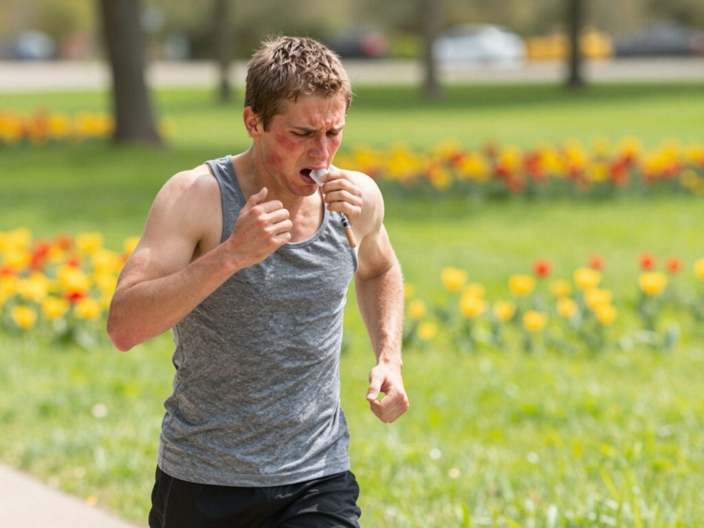 Anafilaxiát okozó búzaallergia, amit a fizikai aktivitás vált ki: mit kell tudni róla?