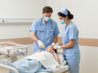 Antibiotikum a szülészetben: hogyan előzhetők meg fertőzések ezrei