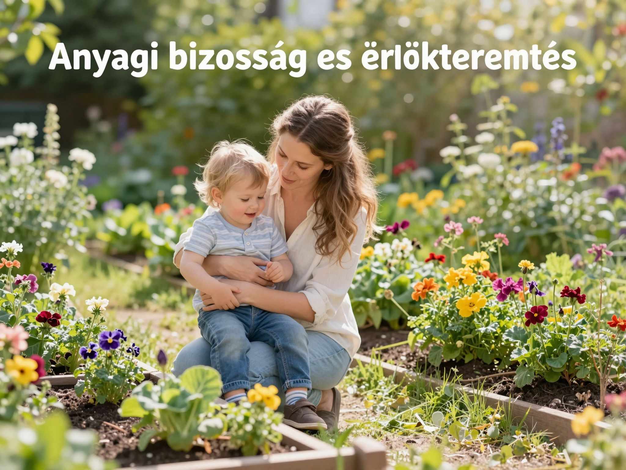 A Bika anyák értékteremtése stabil anyagi alapokon nyugszik.