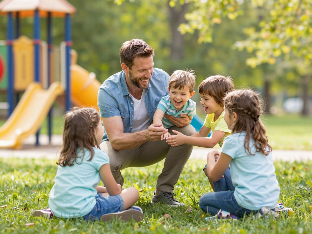 Apák, figyelem! Ti is kivehettek pótszabadságot a gyerekeitek után