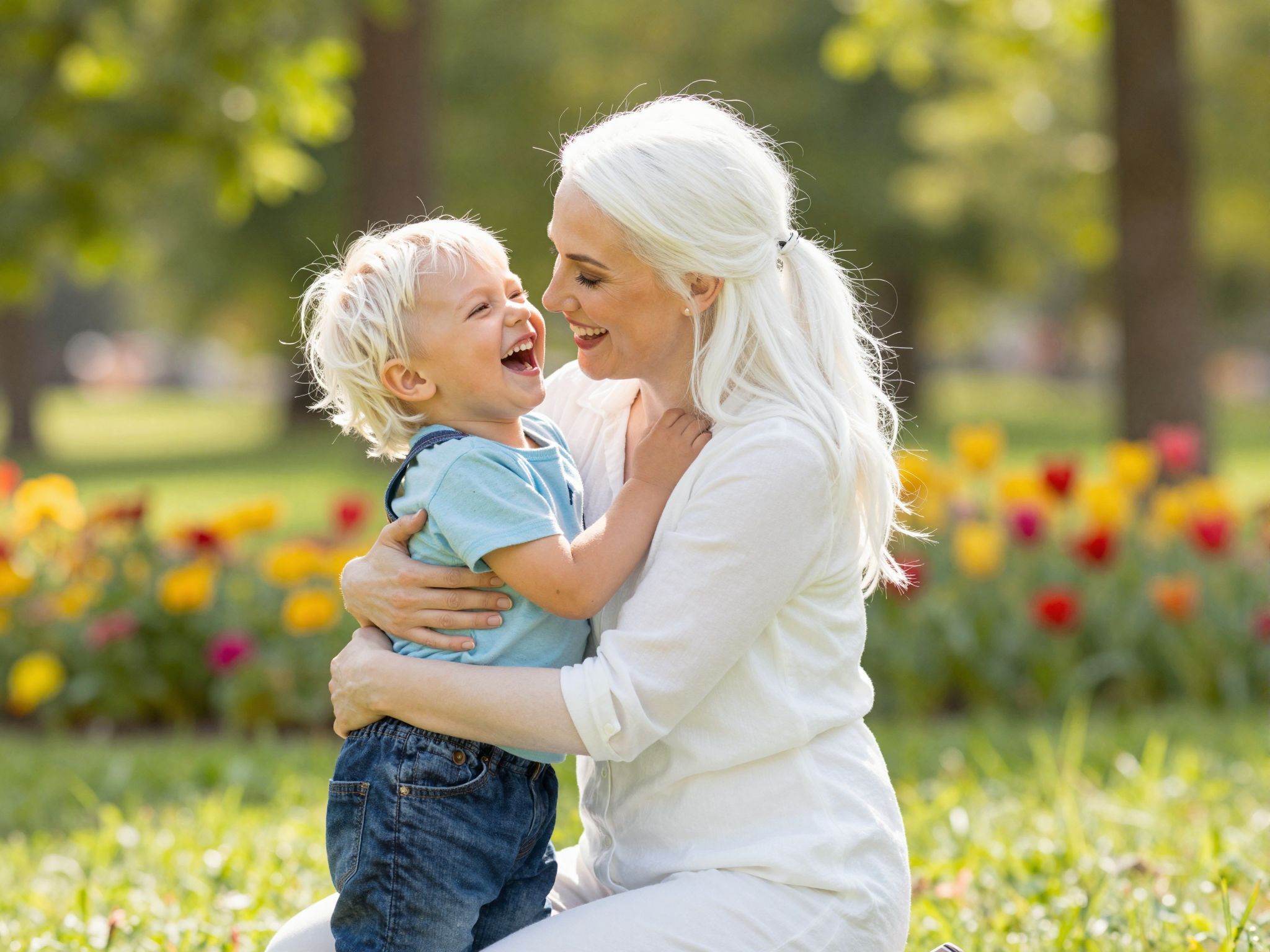 A fizikai kontaktus serkenti az agy fejlődését.