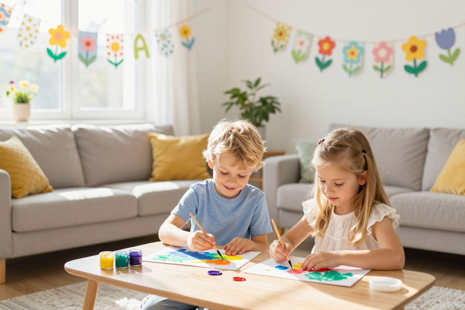 A kreatív alkotás segít kifejezni és feldolgozni érzelmeinket.