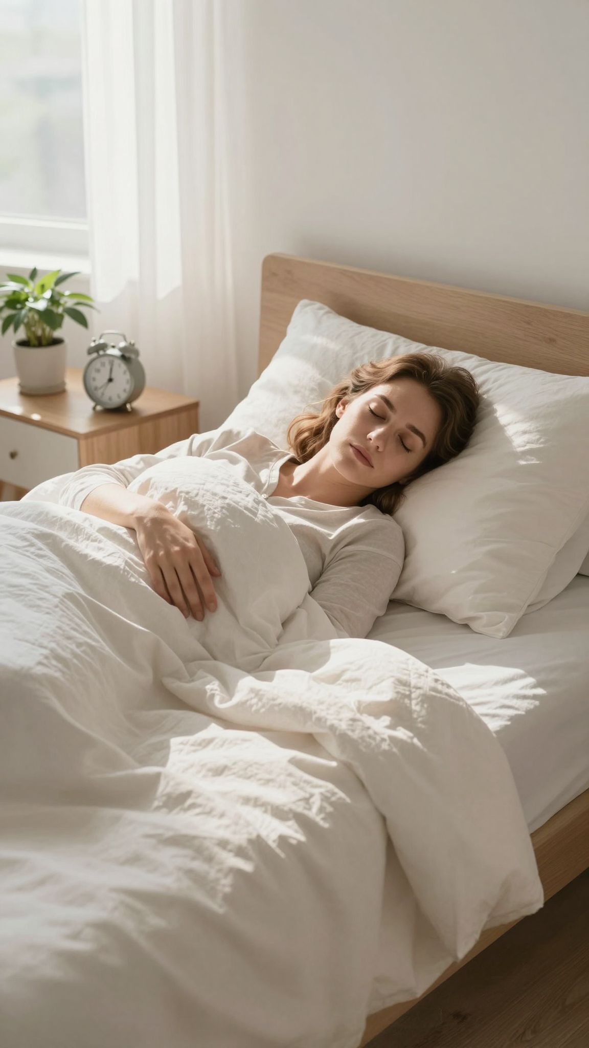 A cirkadián ritmus zavarai menstruációs problémákat okozhatnak.