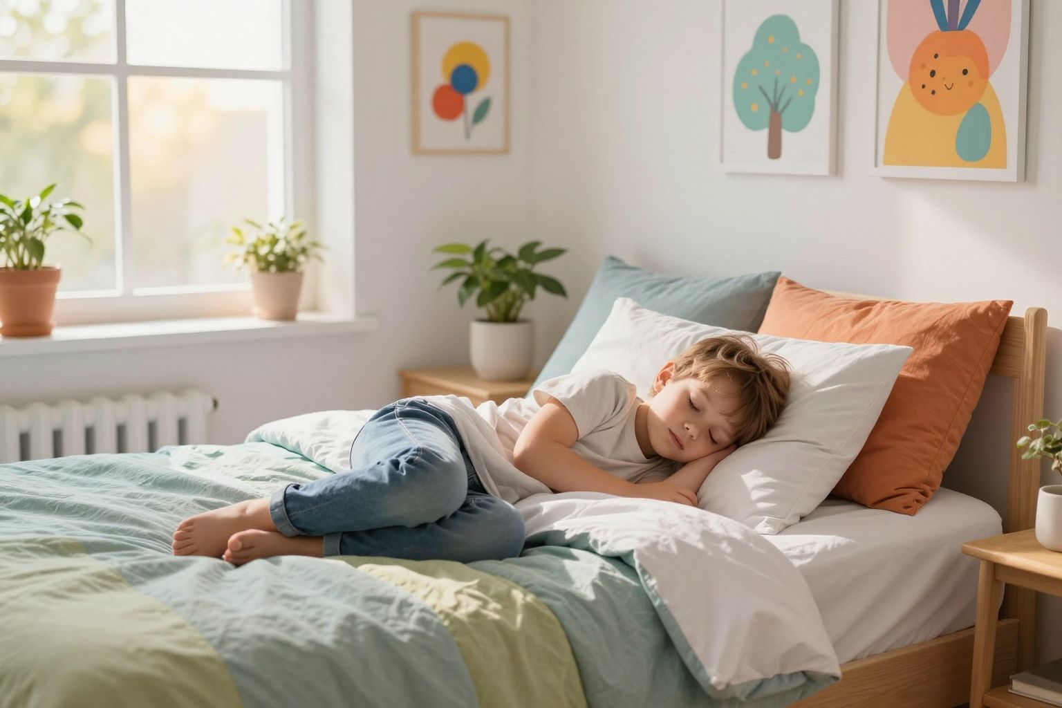 Az alvásminőség kulcsszerepet játszik a szív egészségében.