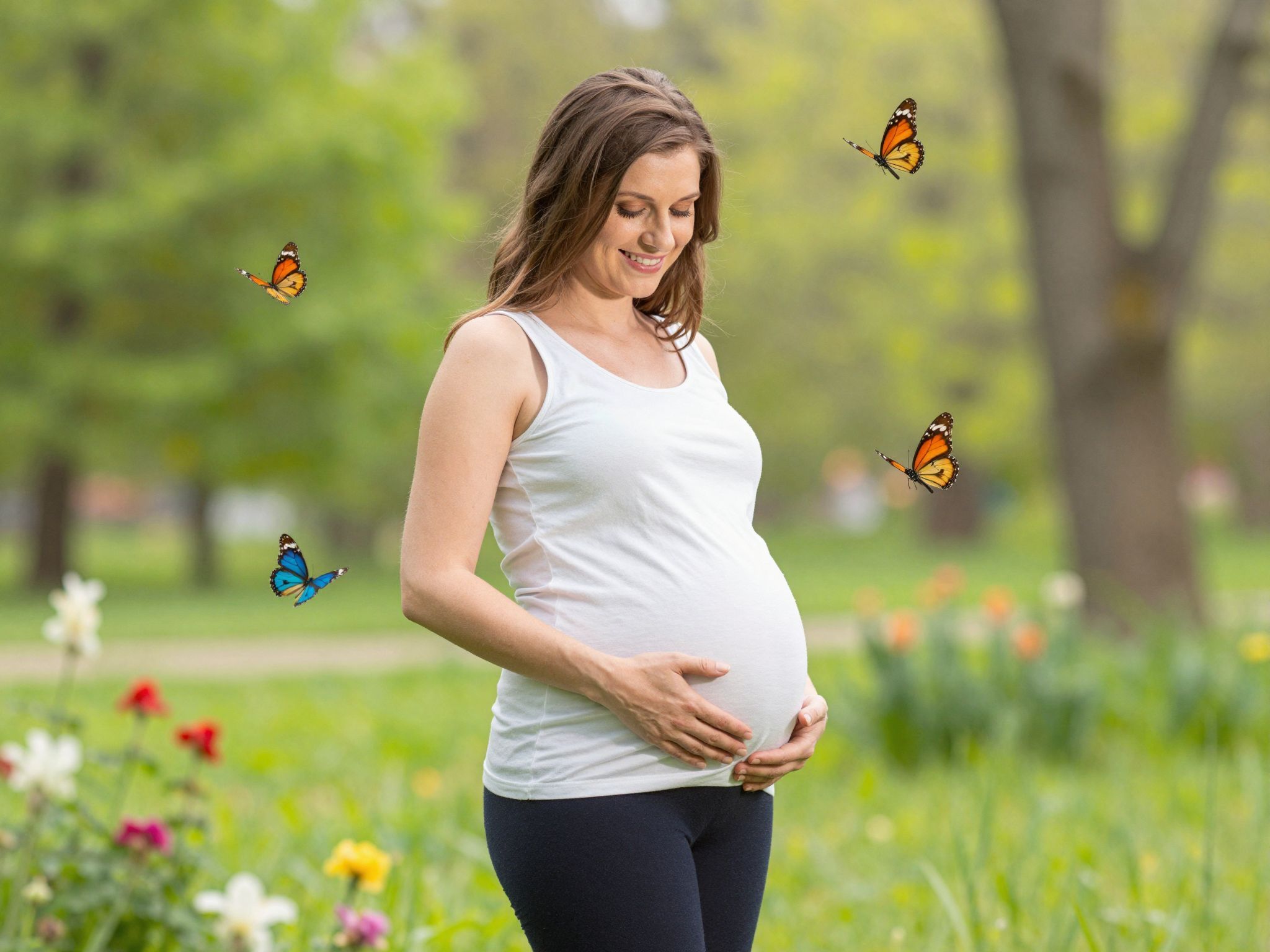 Az anyai táplálkozás kulcsfontosságú a magzati fejlődéshez.
