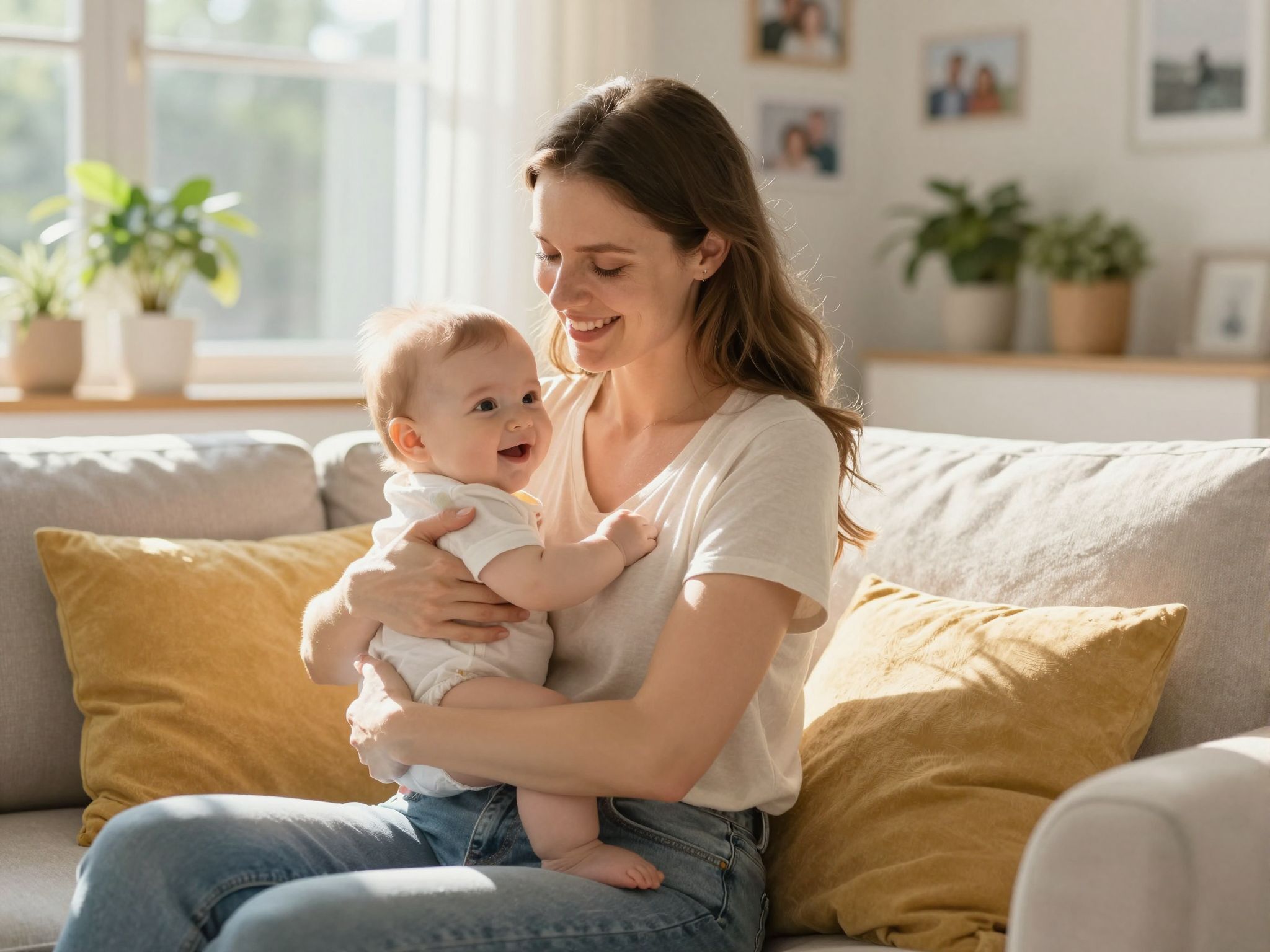 Az anyaság formálja a női identitást és önértékelést.