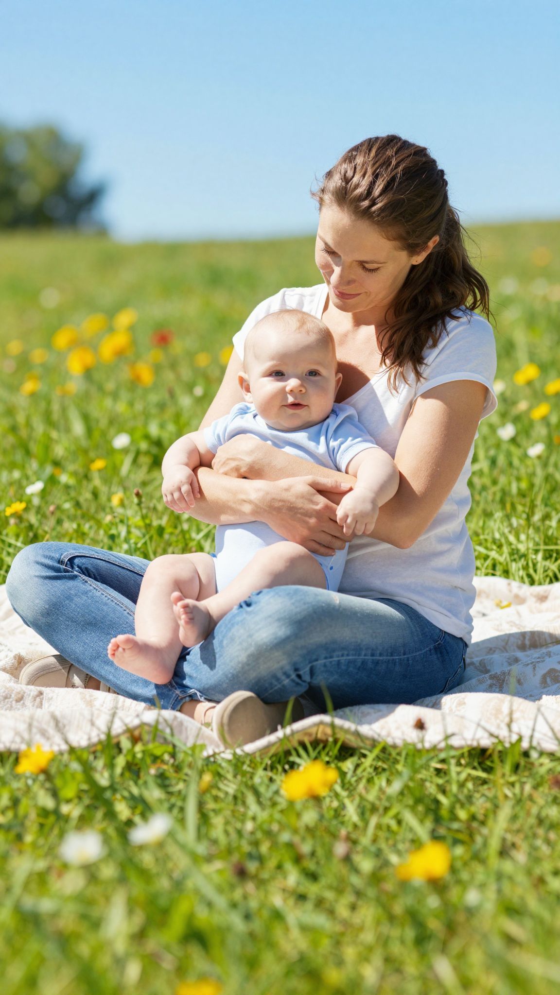 Az apák támogató szerepe csökkentheti a csecsemő stresszét.