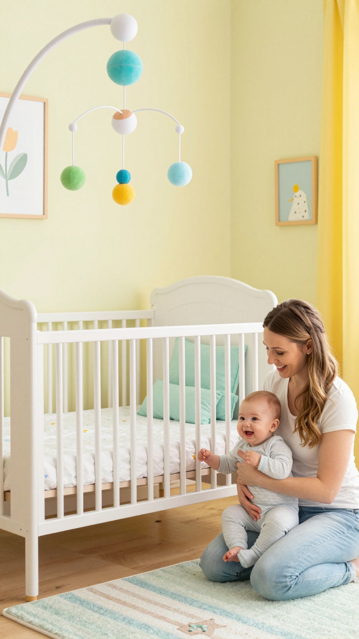 Az aszimmetria befolyásolja a babák motoros fejlődését.