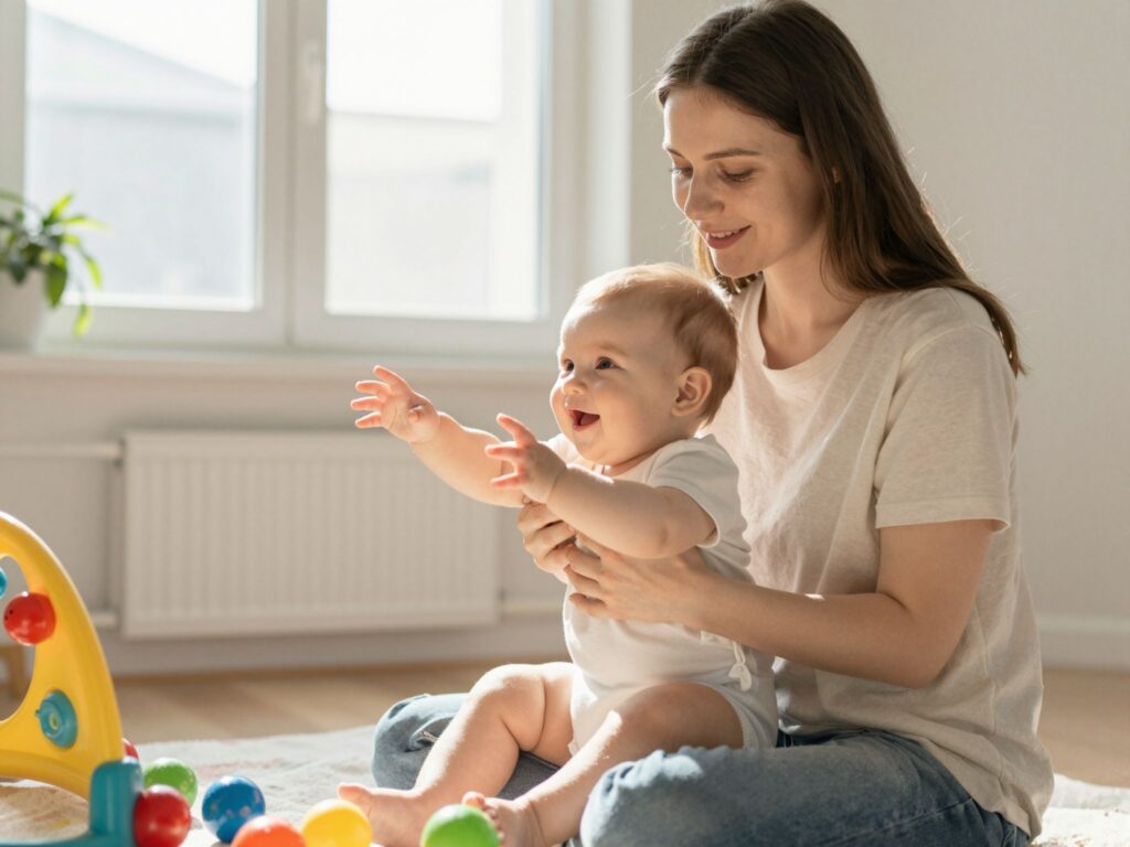 Az átfordulás mérföldköve: mikorra várható és hogyan segítheted a babádat?
