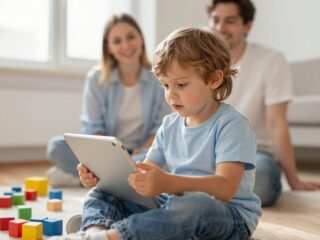 Az autizmus korai felismerése: hogyan segíthet egy egyszerű tablet-alkalmazás?