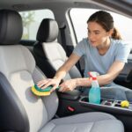 Az autósülés tisztítása lépésről lépésre: így szabadulj meg a kosztól és a baktériumoktól