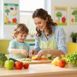 Az egészségre nevelés már az oviban elkezdődik: ezt tedd meg gyermekedért