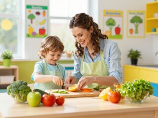 Az egészségre nevelés már az oviban elkezdődik: ezt tedd meg gyermekedért