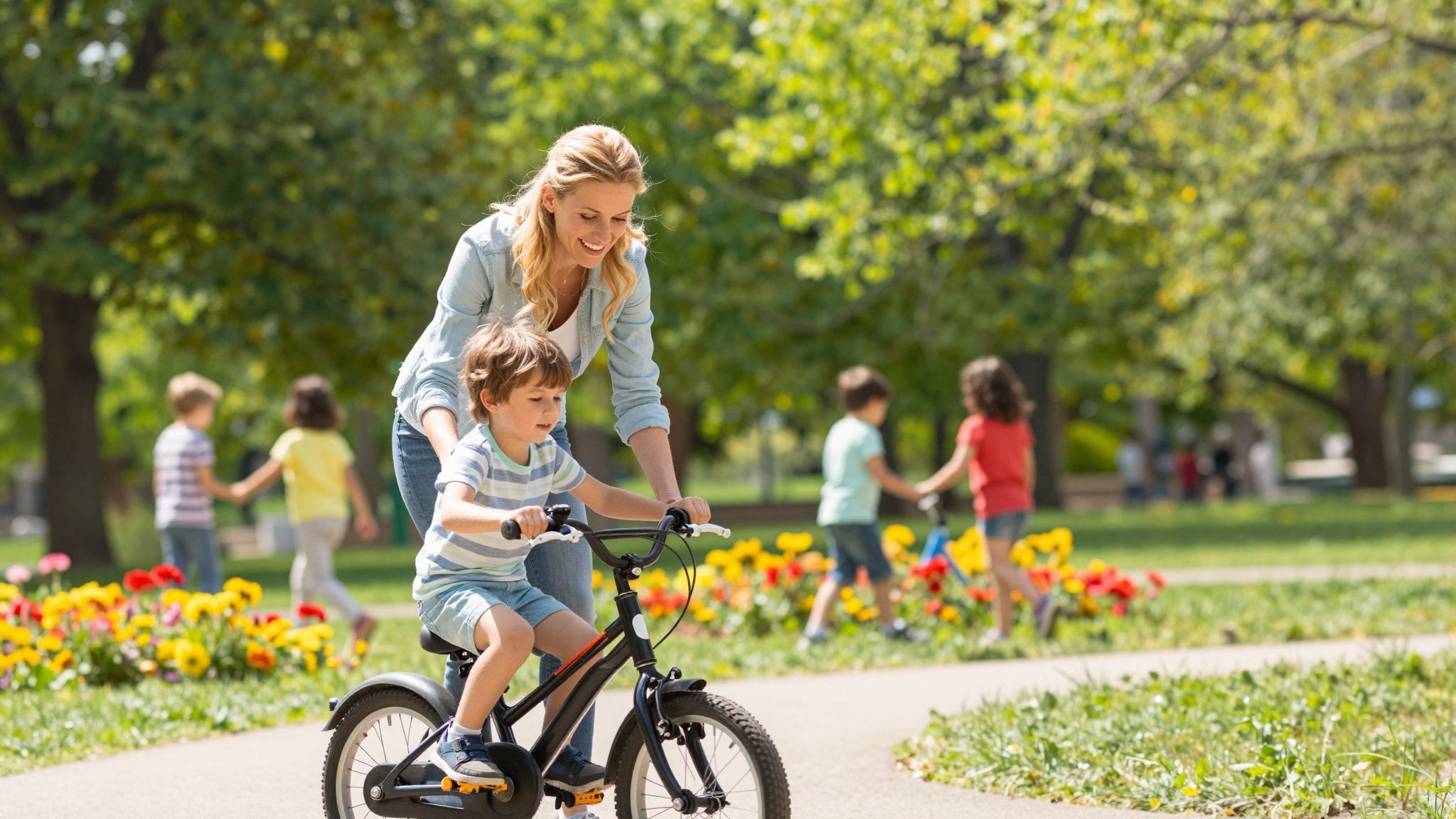 A tanítómester szerepe segít formálni a gyermekek jövőjét.