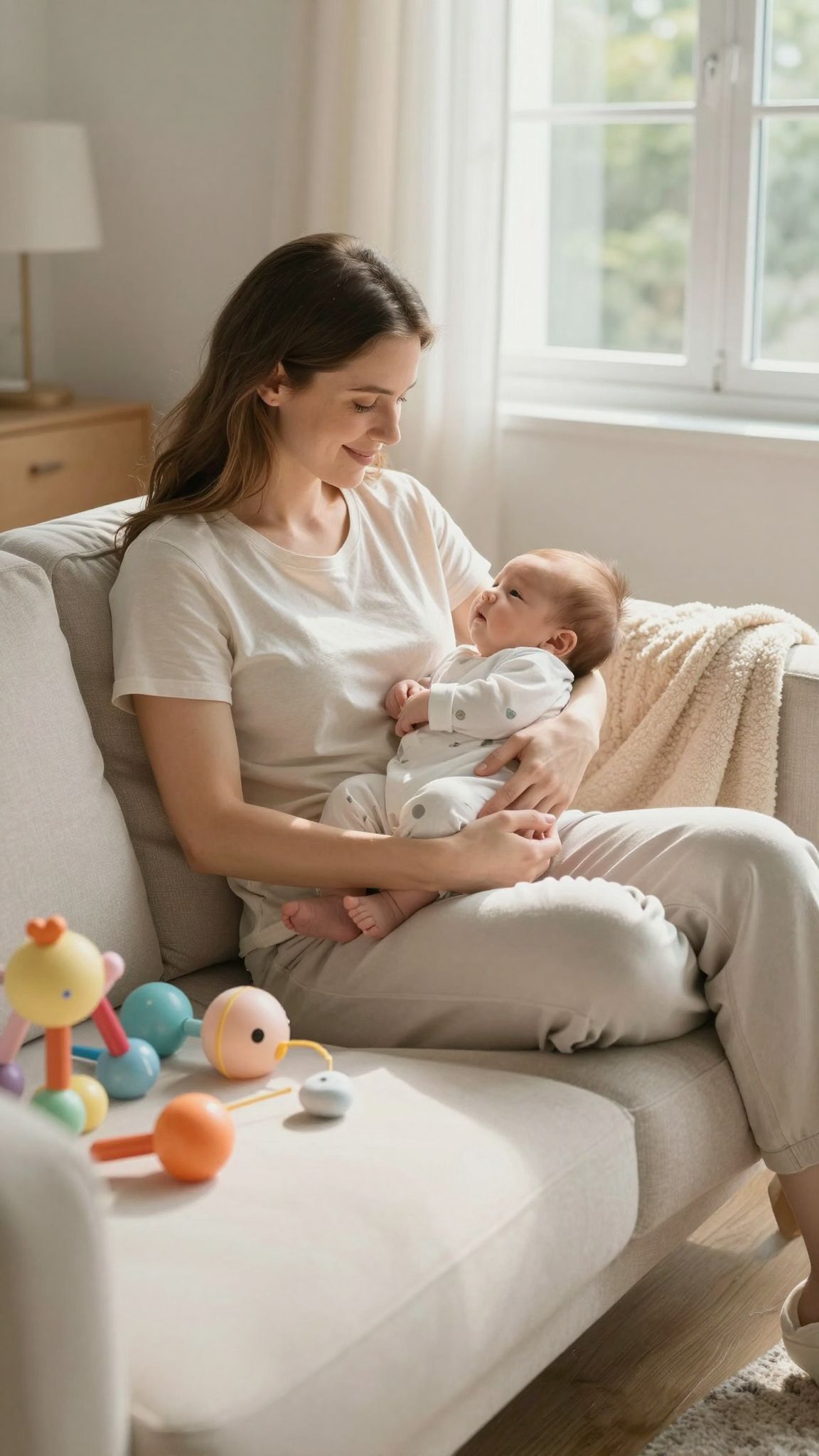 Az első hat hét a gyógyulás és alkalmazkodás időszaka.