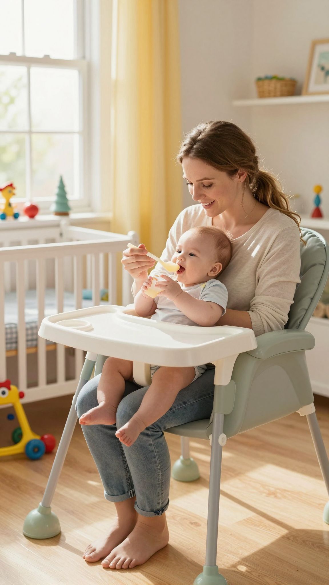 Az első hónapban a baba étkezési ritmusa változó.