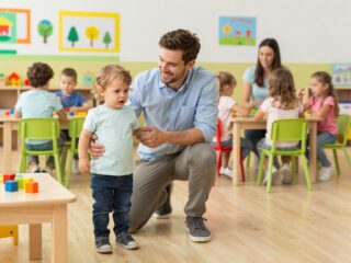 Az első napok az oviban: miért traumatikus élmény sok család számára és hogyan enyhíthetjük?