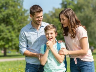 Az első szerelem: hogyan kezeld szülőként, ha a gyermeked szerelmes lesz?