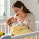 Az éneklés csodálatos hatása: Miért érdemes dalolni a babának már a születésétől fogva?