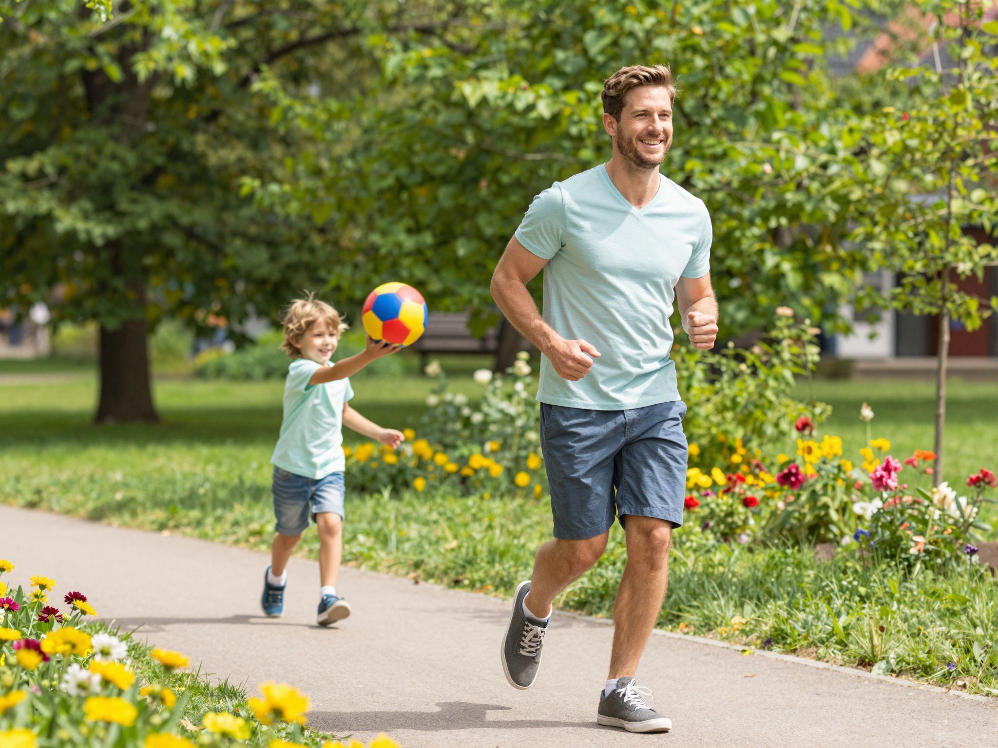 Az epigenetika hatással van a gyermekkorban szerzett élményekre.