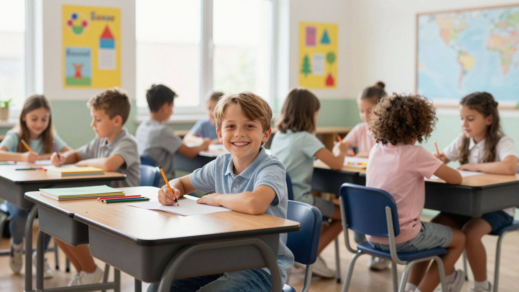 Az érzelmi intelligencia növeli a félelemkezelés hatékonyságát.