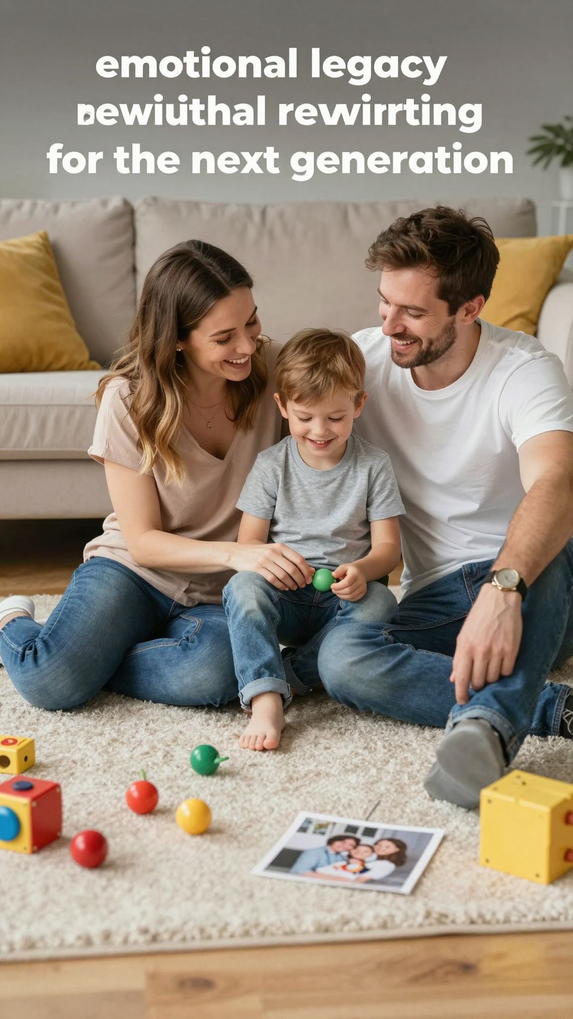 Az érzelmi örökség formálja a párkapcsolati mintáinkat.