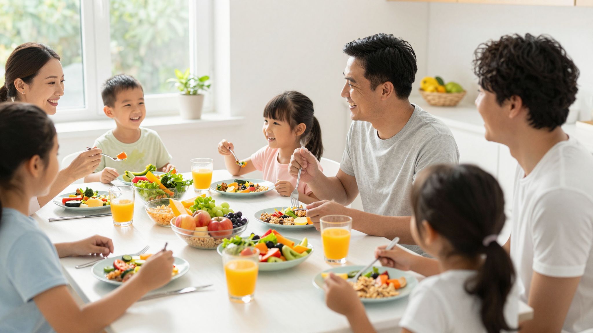 Az étkezés érzelmi semlegessége segíti a pozitív testképet.