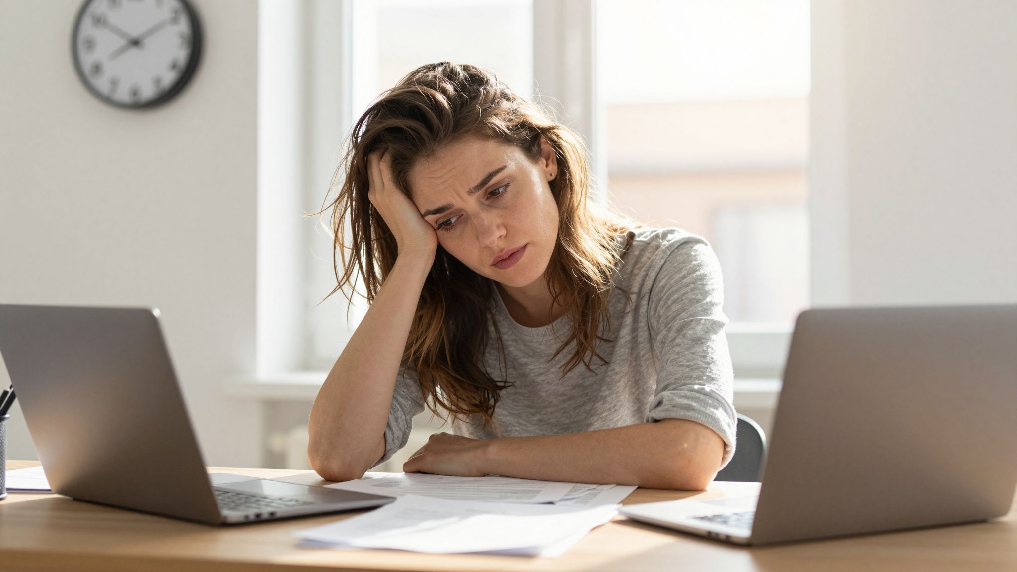 Az idegrendszeri egyensúly felborulása fokozza a kognitív zavarokat.