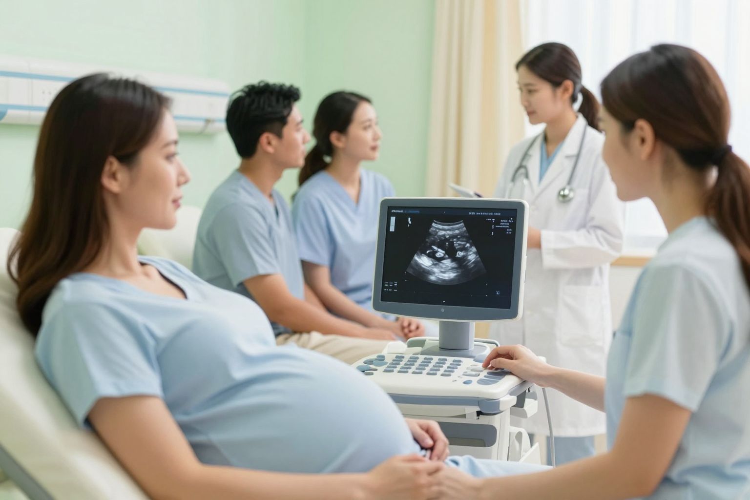 Az ikerterhesség növeli a koraszülés kockázatát jelentősen.