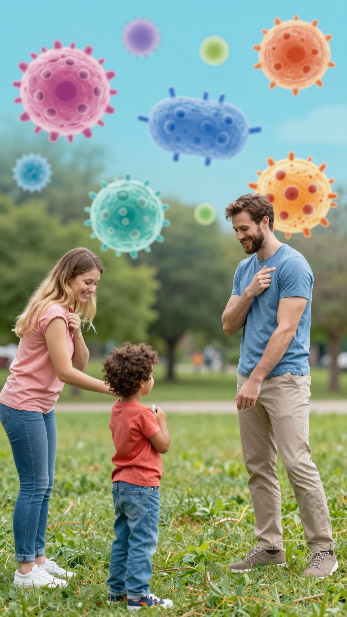 Az oltás serkenti a memóriaimmunsejtek képződését és aktivitását.