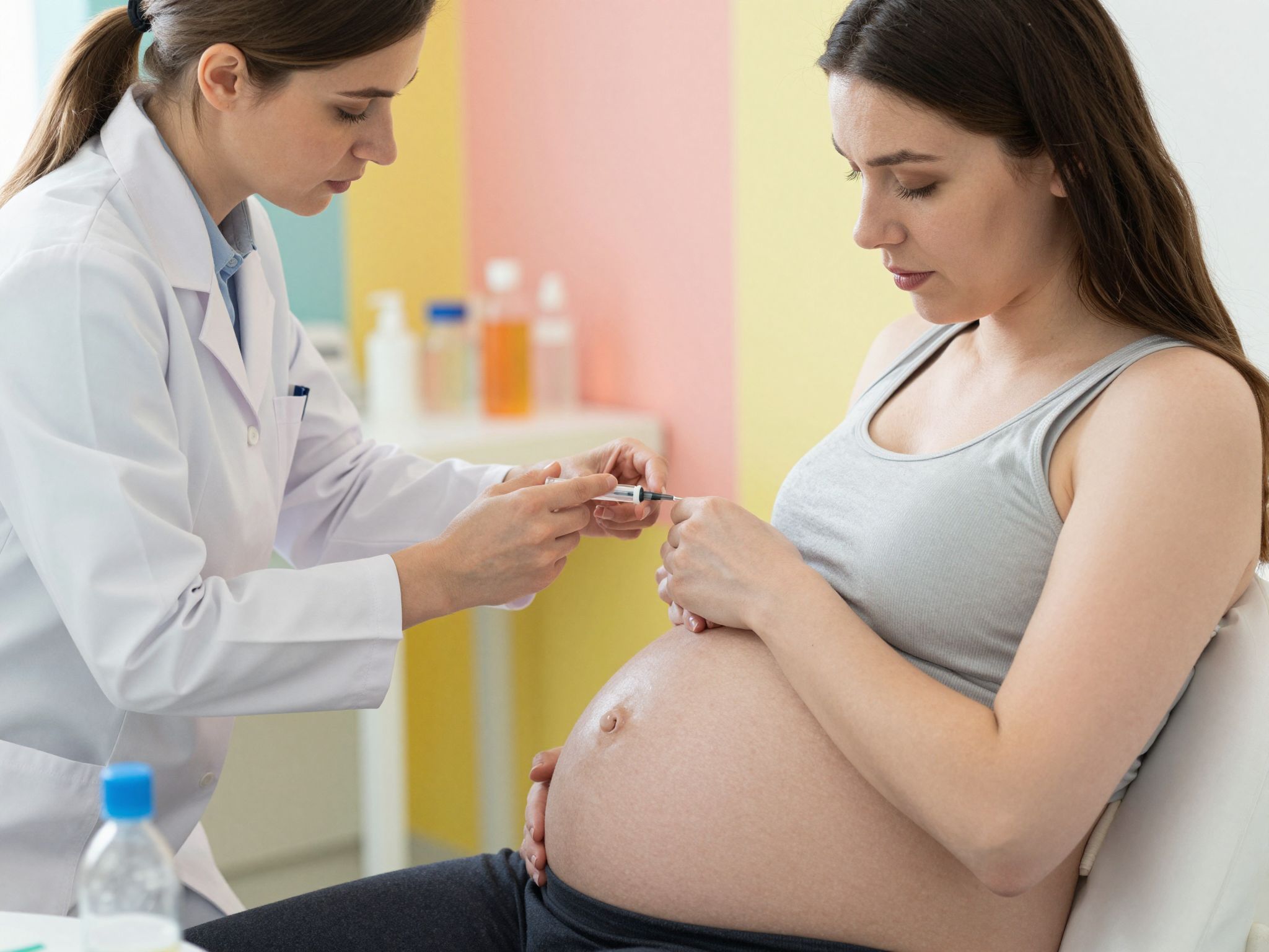 Az injekciók pontos beadása kulcsfontosságú a hatékonysághoz.