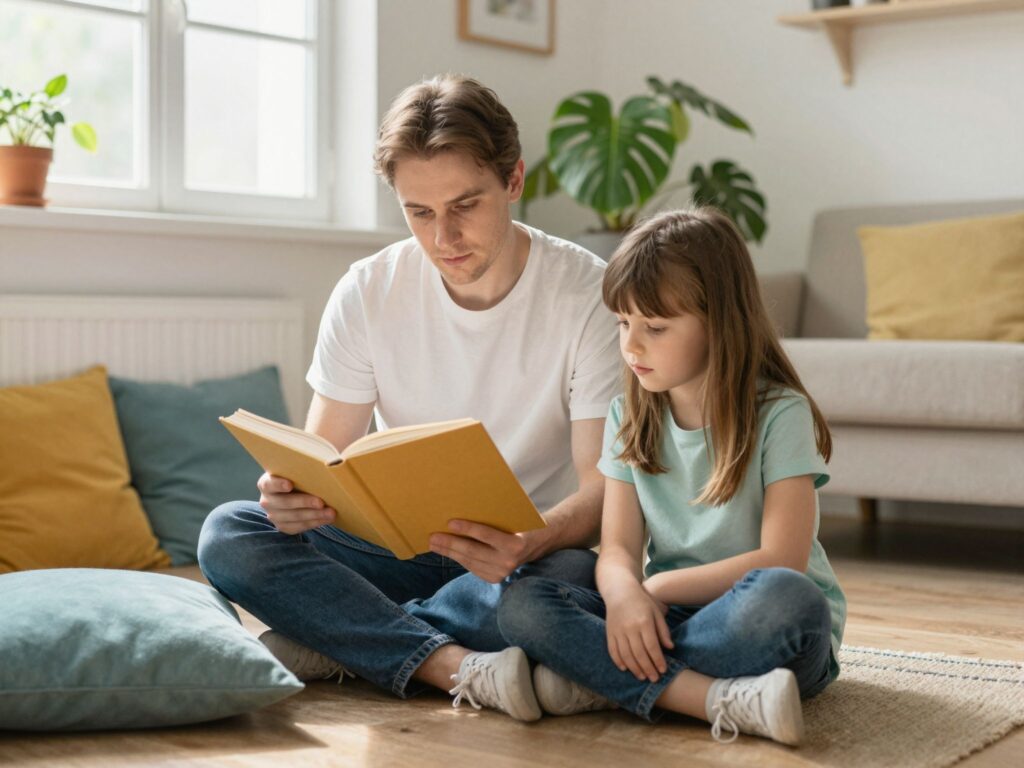 Az introvertált személyiség előnyei a gyermeknevelésben