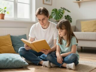 Az introvertált személyiség előnyei a gyermeknevelésben