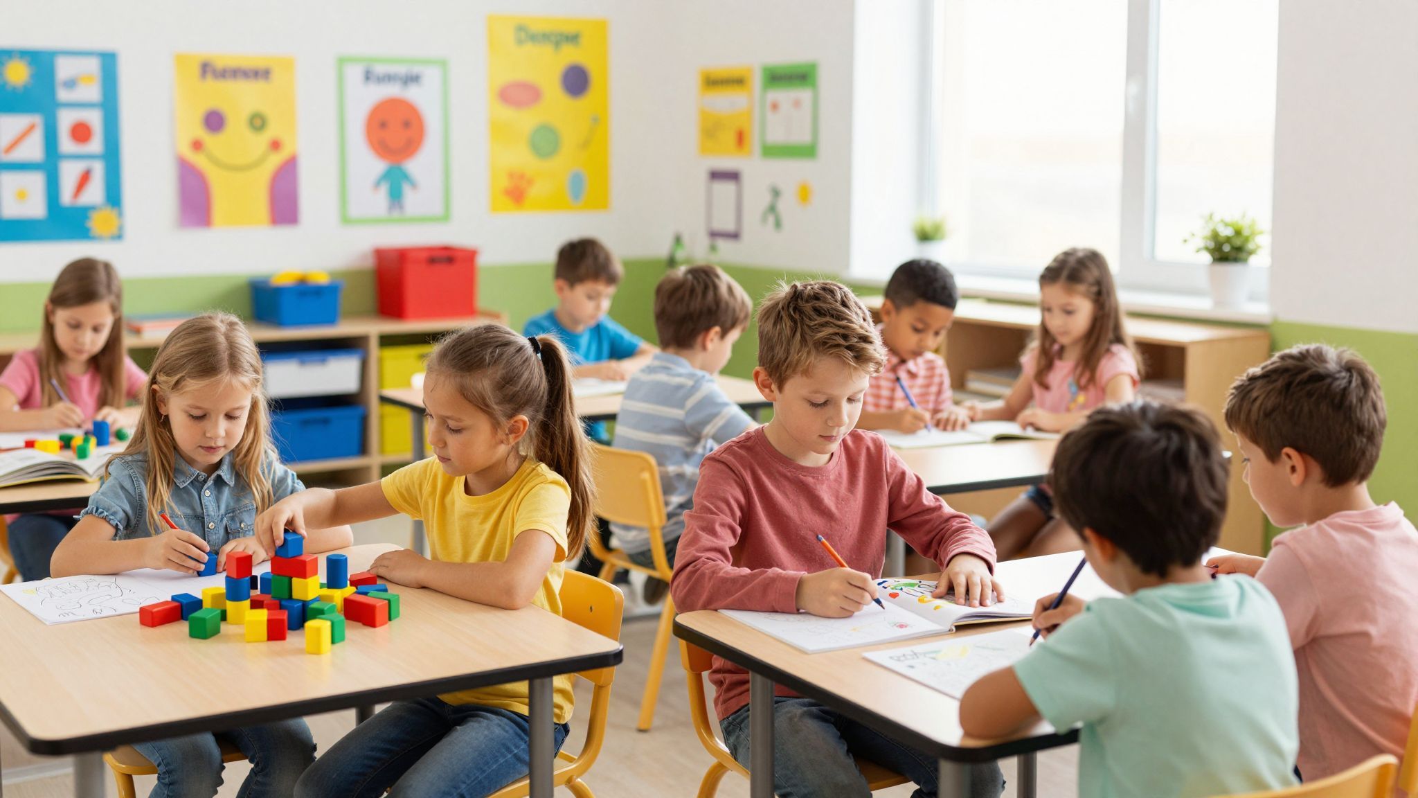 Az absztrakt fogalmak megértése alapvető az iskolai sikerhez.