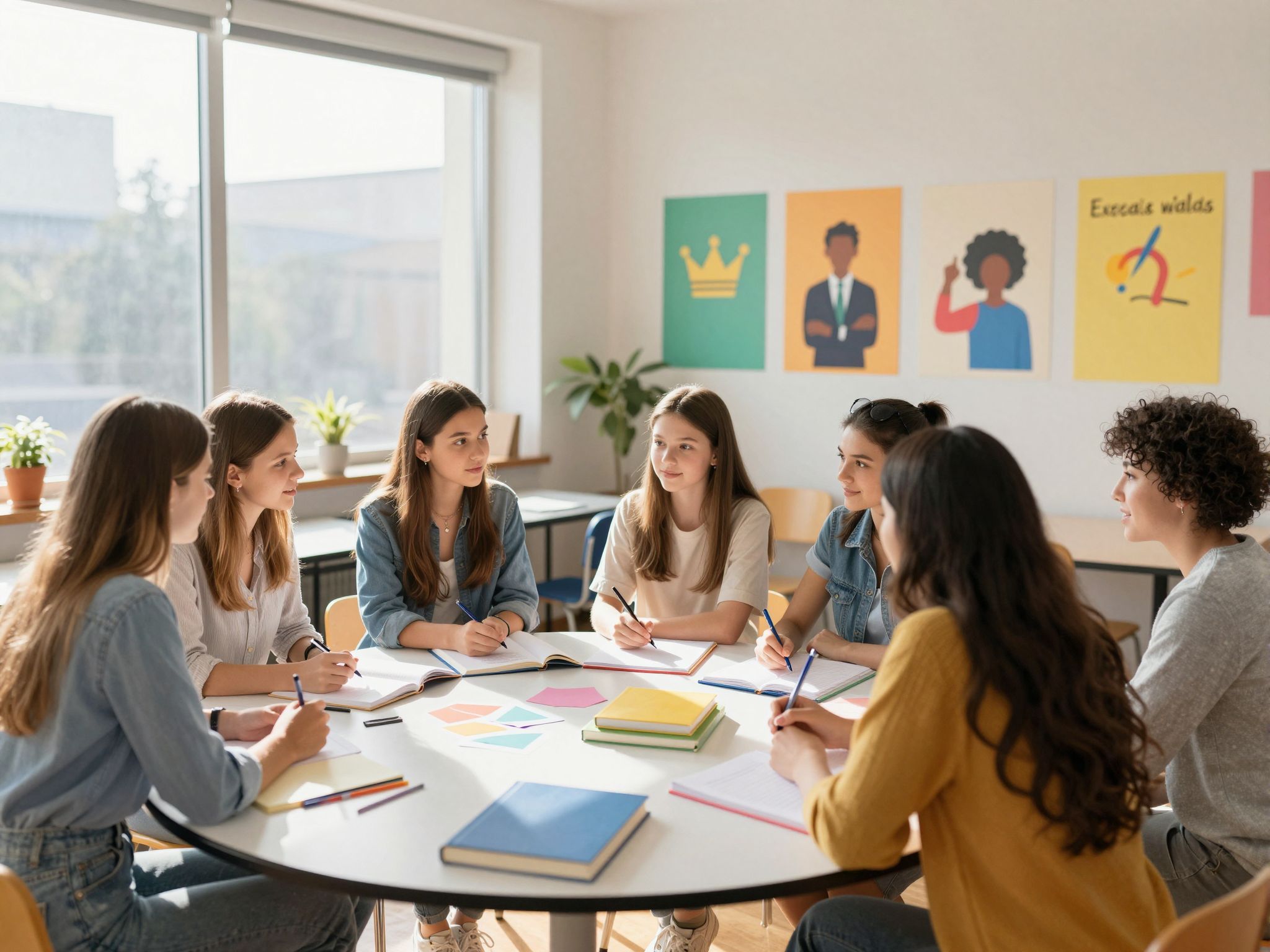 Az oktatás választja meg a jövő vezetőit Európában.