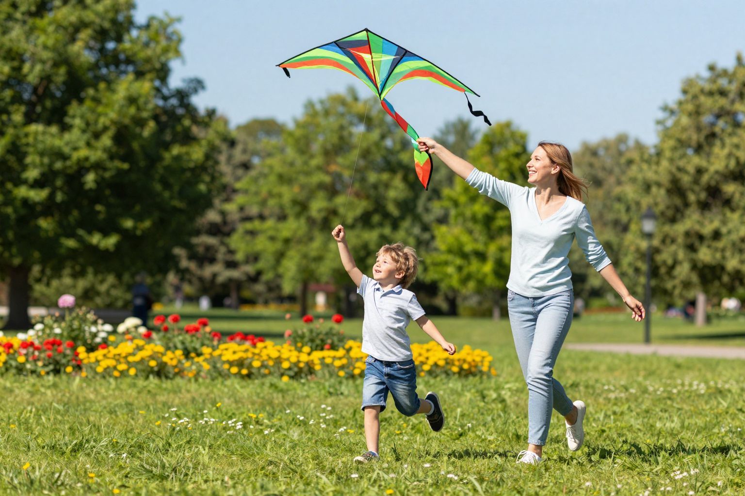 Az önállóság a biztonságos kötődésből fakad gyermekkorban.