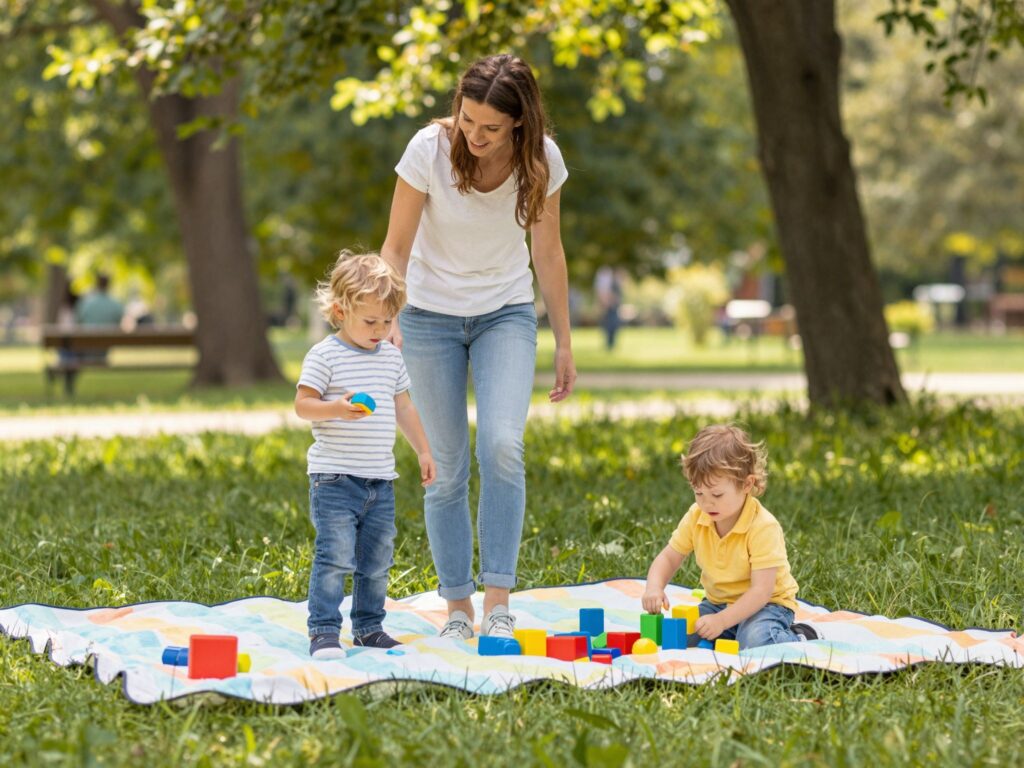 Az önállóságra nevelés lépései: mikor mit engedjünk meg a gyereknek?