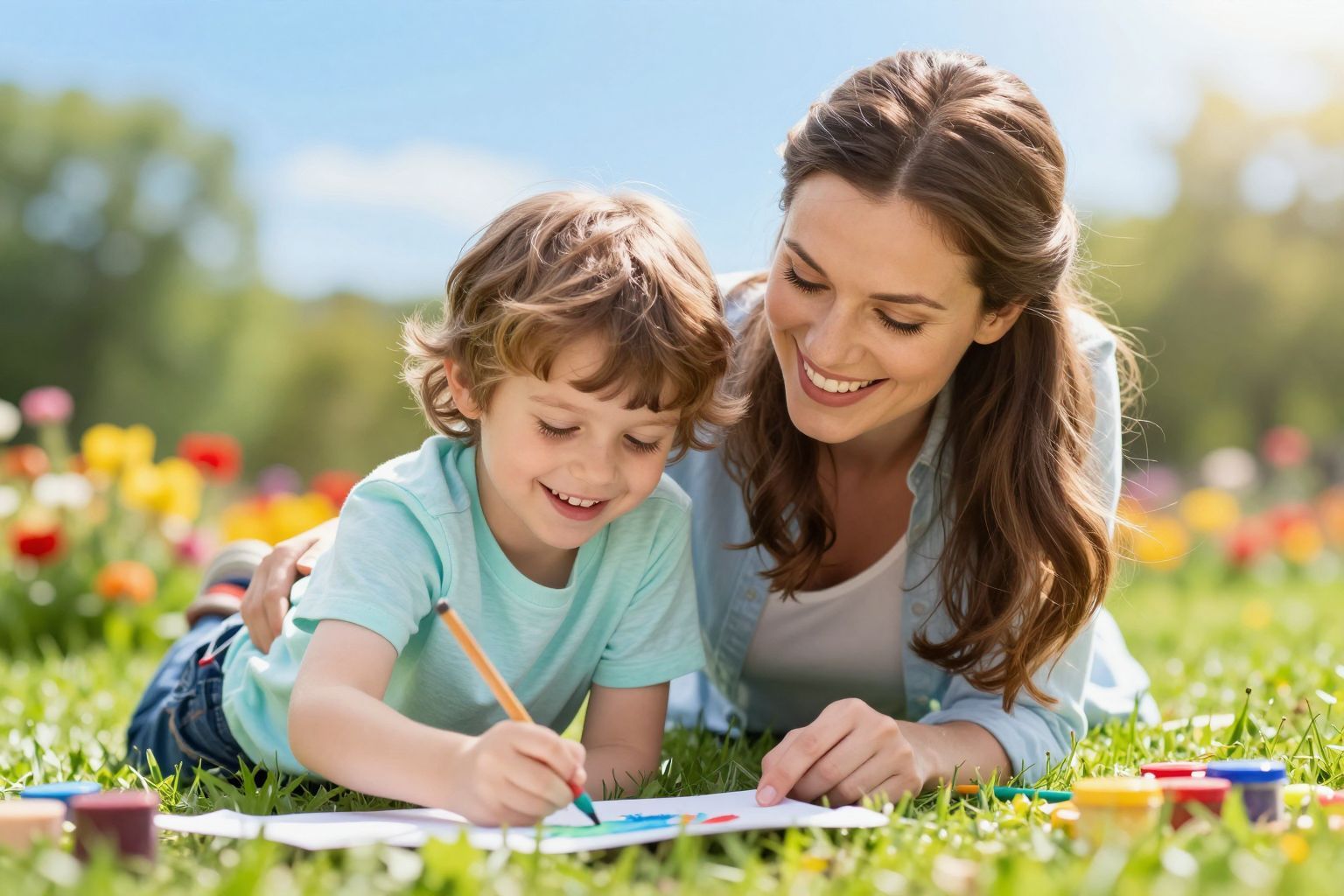 Az önegyüttérzés segít enyhíteni a szorongást és szégyent.