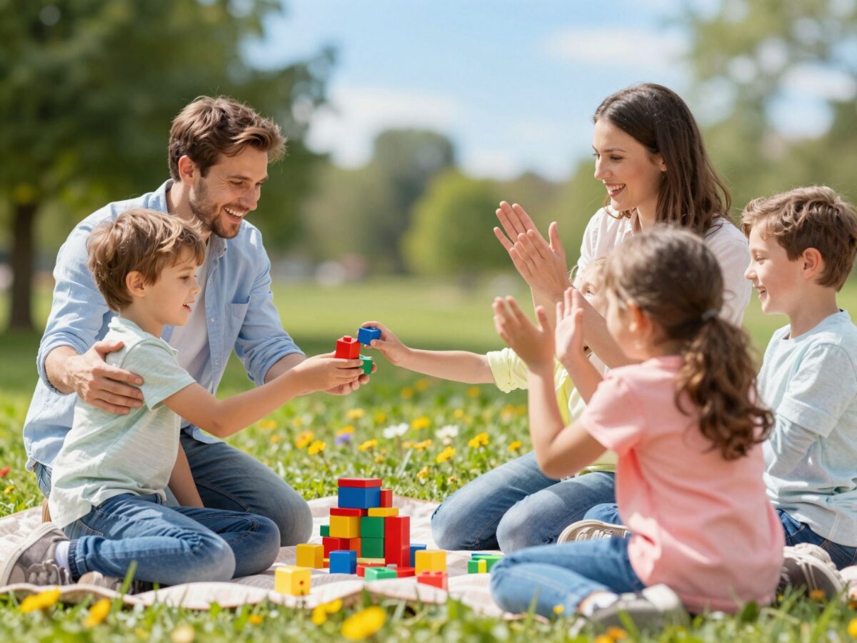 Az önzetlenségre nevelés alapjai: a megosztás és a segítségnyújtás tanítása