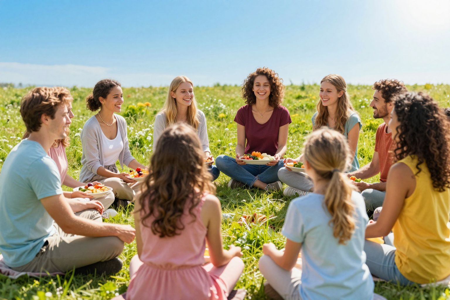 Az oxitocin fokozza a kötődést és az empátiát.