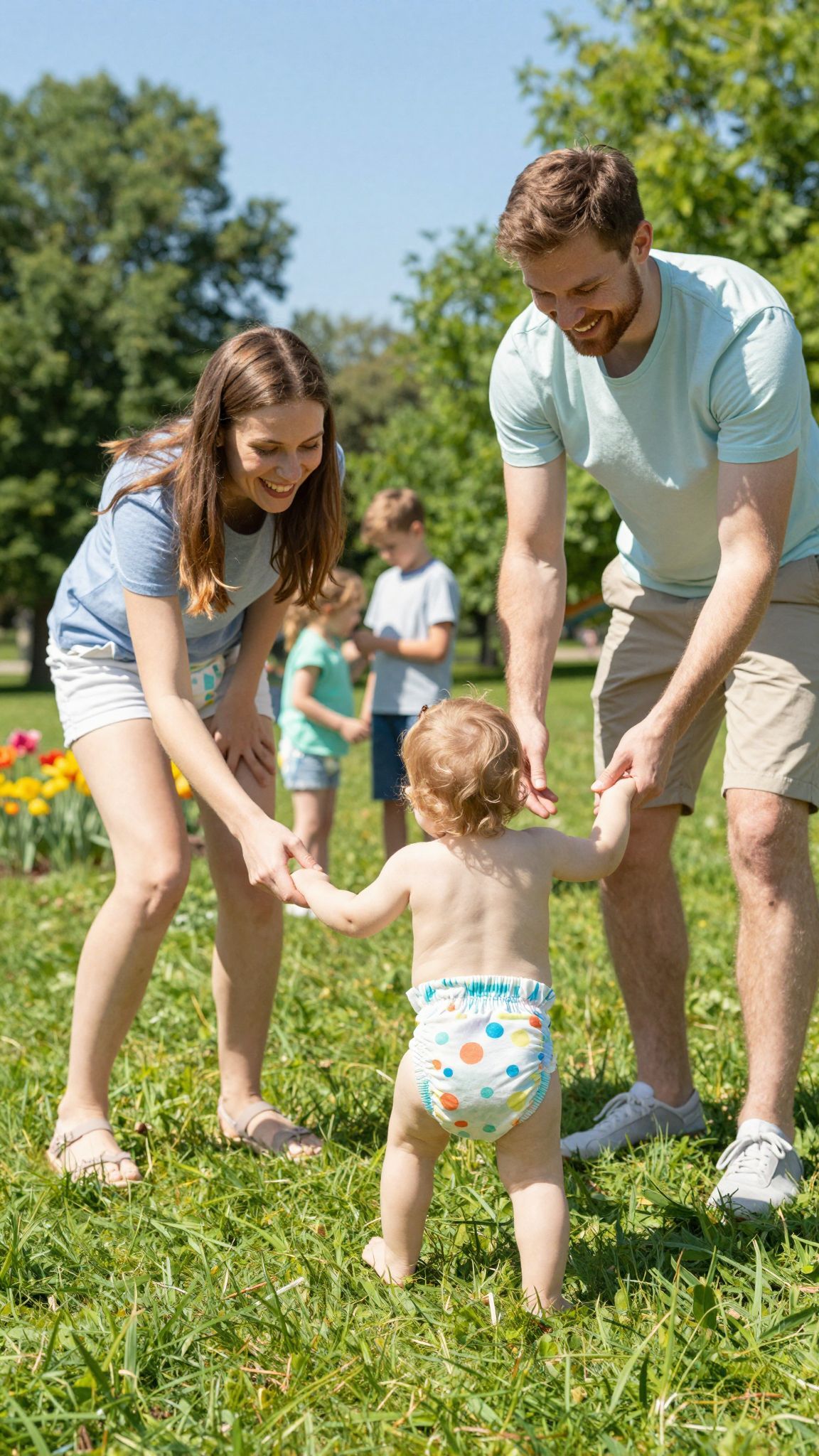 A mosható pelenka fenntarthatóbb utazási lehetőségeket kínál.